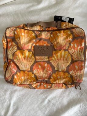 ALOHA Collection—Packing Cube—Limited Edition Sunrise Shells *NWT*